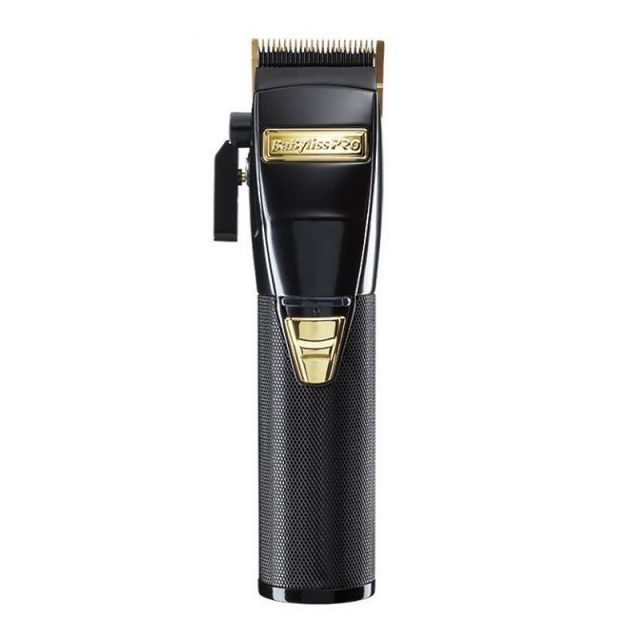 BaByliss PRO FX8700BKE Black Cord/Cordless Metal Clipper