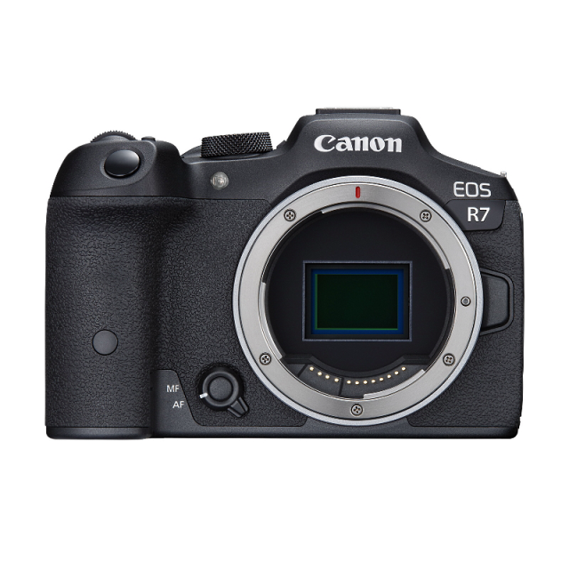 Canon EOS R7 Body + EF-EOS R