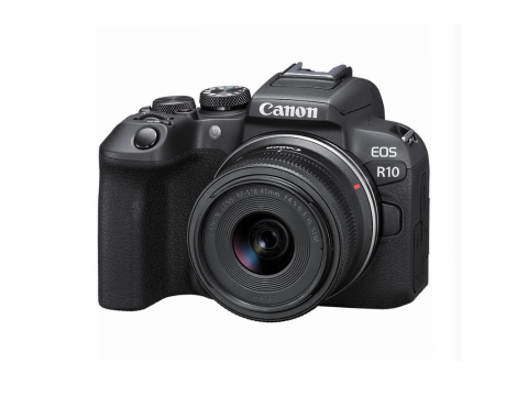 Canon EOS R10 + RF-S 18-45mm 4.5-6.3 IS STM