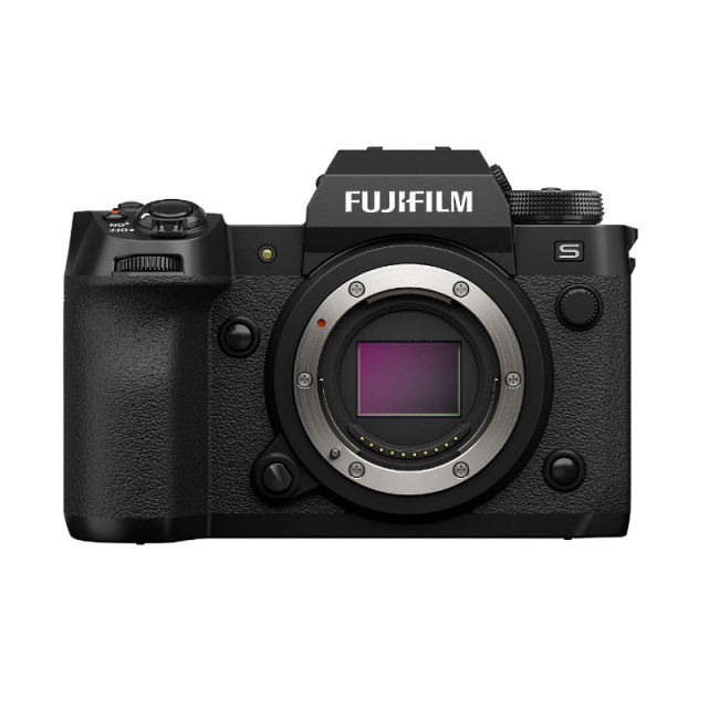 Fujifilm X-H2S Black