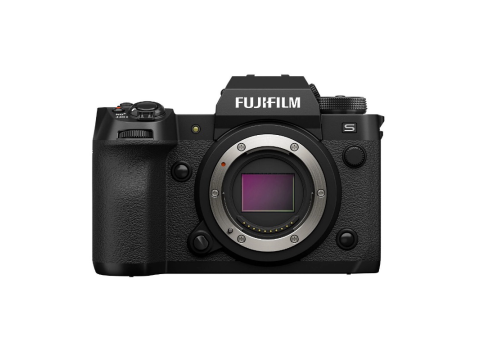 Fujifilm X-H2S Black