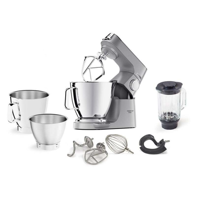 Kenwood KVC85.124SI Chef Titanium