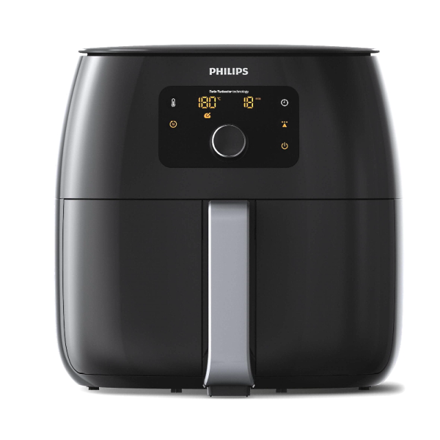 Philips HD9650/90 Airfryer XXL- pachet deteriorat.