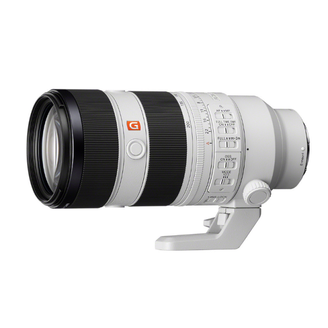 Sony FE 70-200mm F2.8 GM OSS II