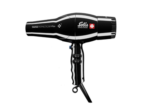 Solis Swiss Perfection Black Plus 968.37 (Type 3801)