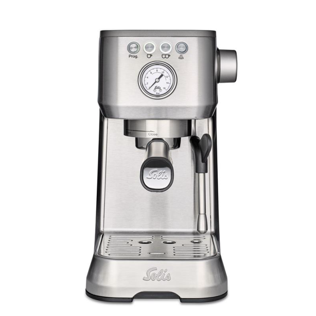 Solis Barista Perfetta Plus Silver 980.07 (Type 1170)