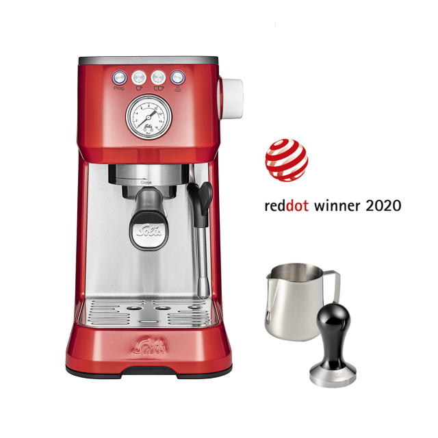 Solis Barista Perfetta Plus Red 980.19 (Type 1170)