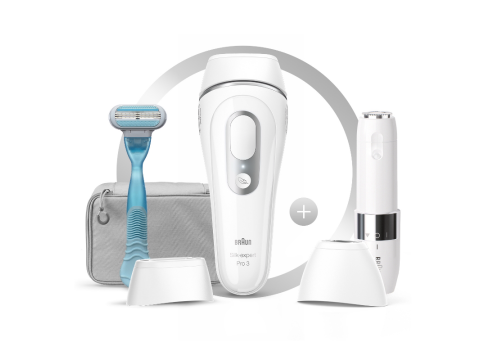 Braun Silk-expert Pro 3 PL3129 IPL