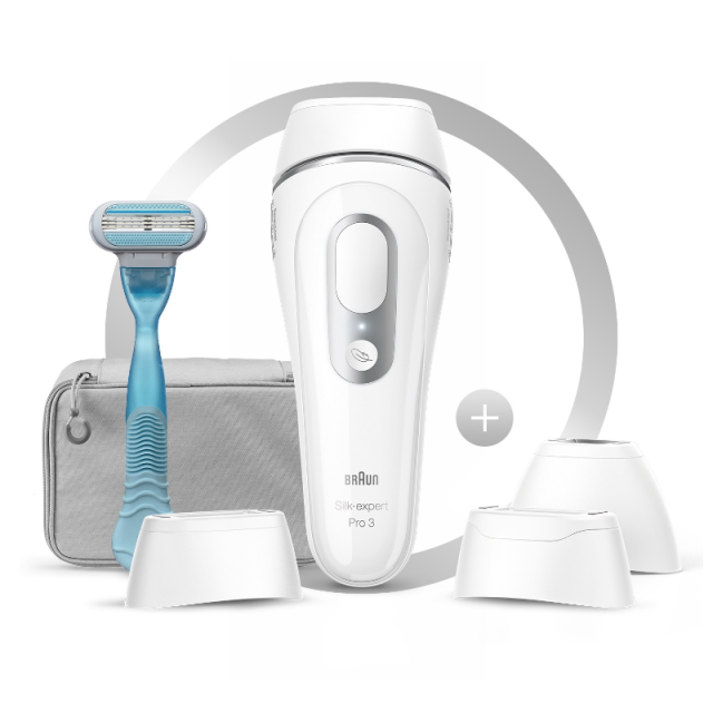 Braun Silk-expert Pro 3 PL3221 IPL