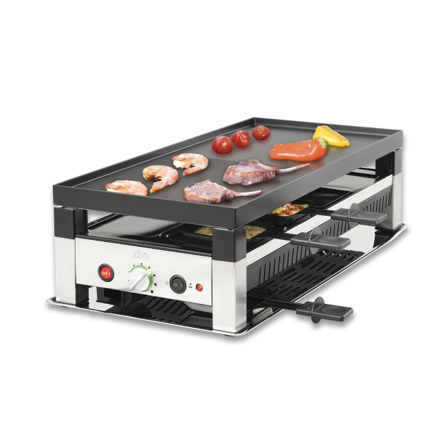 Solis 5 in 1 Table Grill 977.47 (Type 791)