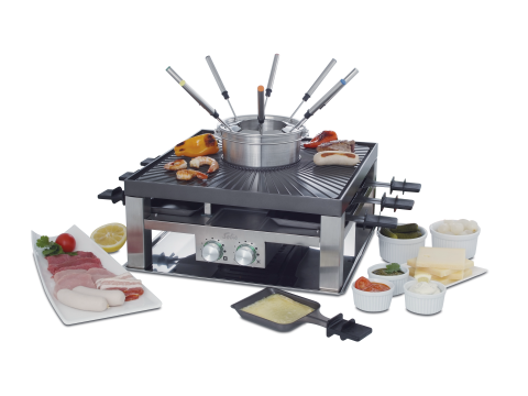 Solis Combi Grill 3in1  977.21 (Type 796)