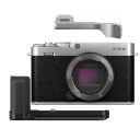 Fujifilm X-E4 Accessories kit Silver