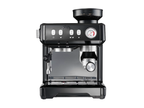 Solis Grind & Infuse Compact Black 980.15 (Type 1018) T