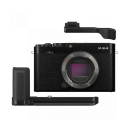 Fujifilm X-E4 Accessories kit Black