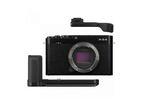 Fujifilm X-E4 Accessories kit Black