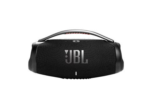 JBL Boombox 3, Black