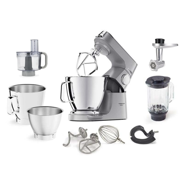 Kenwood KVC85.124SI Chef Titanium