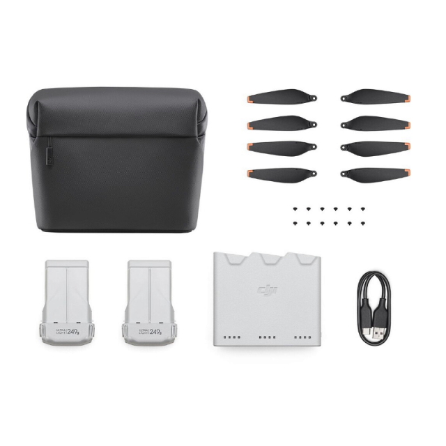 DJI Mini 3 Pro Fly More Kit (CP.MA.00000495.01)