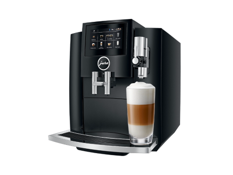Jura S8 (EA) Piano Black