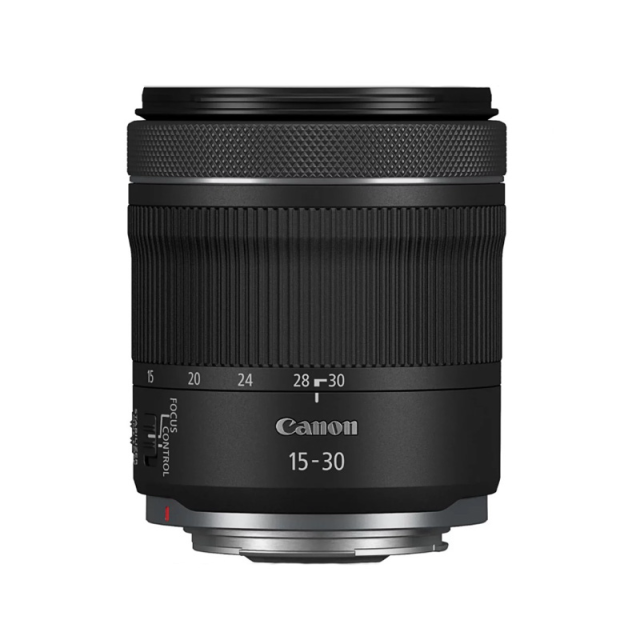 Canon RF 15-30 mm f/4,5-6,3 IS STM