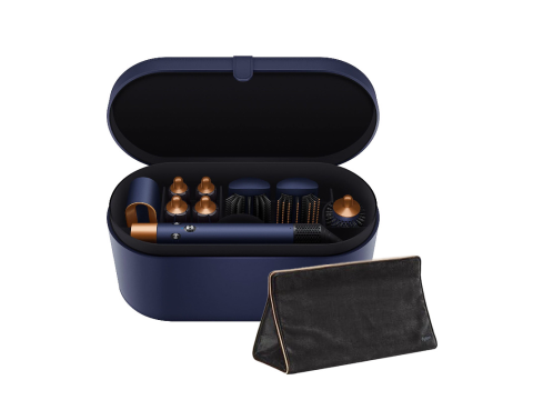 Dyson Airwrap Complete HS01, Navy + Kosmetiktasche