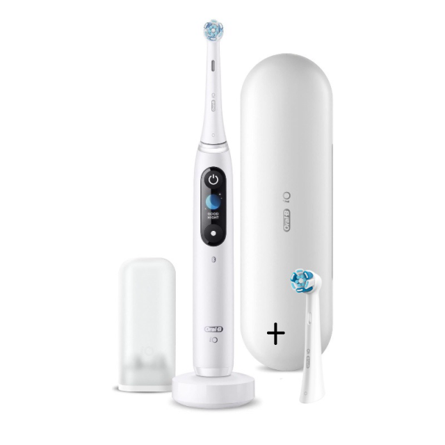 Oral-B iO Serie 9N White Alabaster