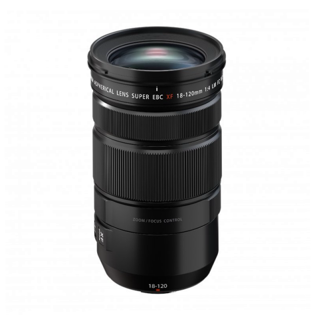 FujiFilm XF18-120mm f4 LM PZ WR