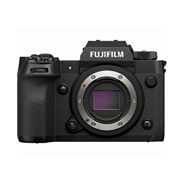 Fujifilm X-H2 Black