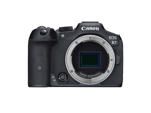Canon EOS R7 Body