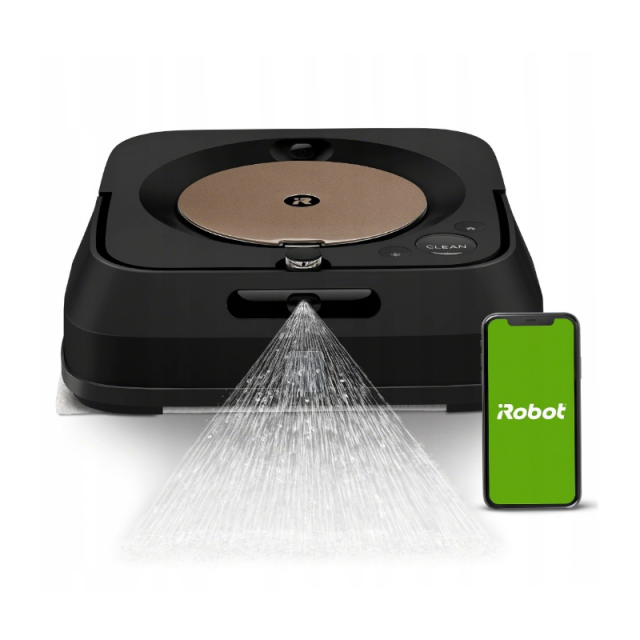 iRobot Braava Jet m6 (m6132) Black