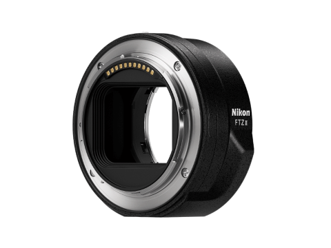 Nikon adapter FTZ II