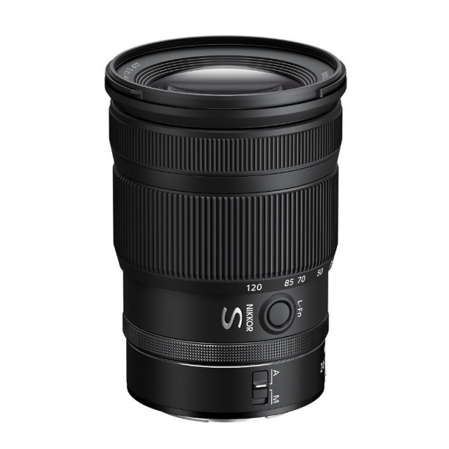 Nikkor Z 24-120mm f/4 S