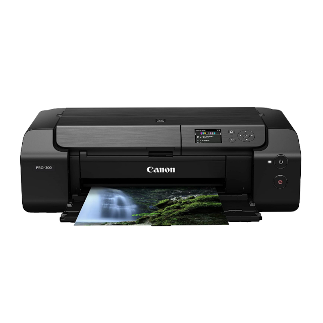 Canon Pixma Pro-200