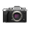 Fujifilm X-T5 Body Silver