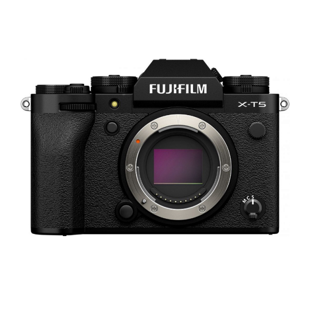 Fujifilm X-T5 Body schwarz