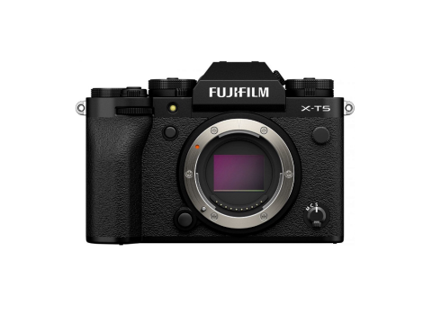 Fujifilm X-T5 Body schwarz