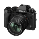 Fujifilm X-T5 + XF 18-55mm f/2,8-4 R LM OIS  Black