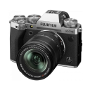 Fujifilm X-T5 + XF 18-55mm f/2,8-4 R LM OIS  Silver