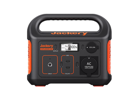 Jackery Explorer 240 Nabíjecí stanice
