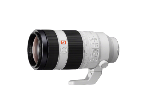 Sony FE 100-400 mm F4.5 - 5.6 GM OSS