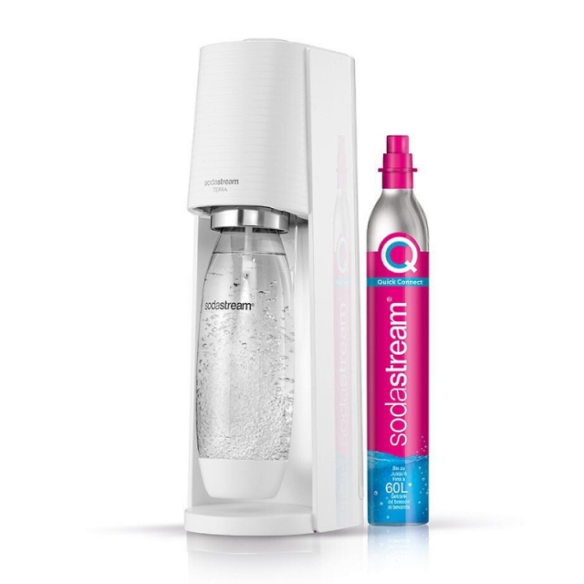 SodaStream Terra White