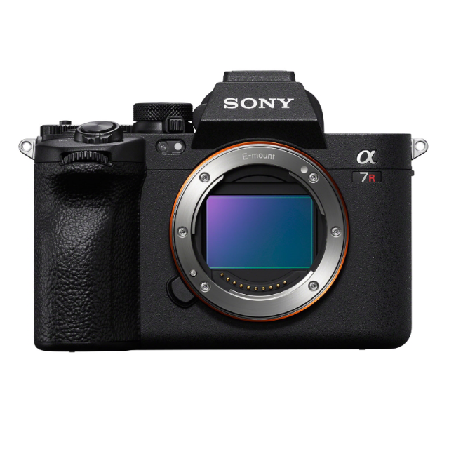 Sony Alpha A7R V Body