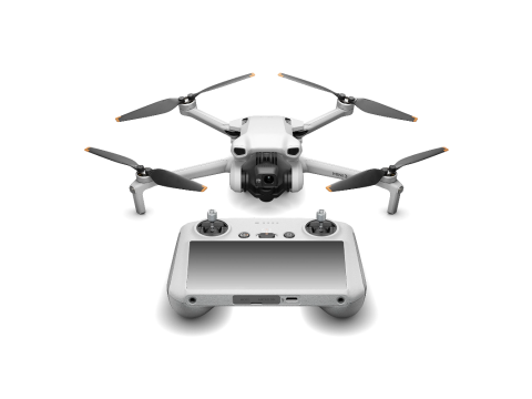 DJI Mini 3 Fly More Combo GL (DJI RC) (CP.MA.00000613.01)
