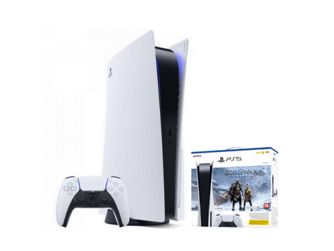 PlayStation 5+ God of War Ragnarök