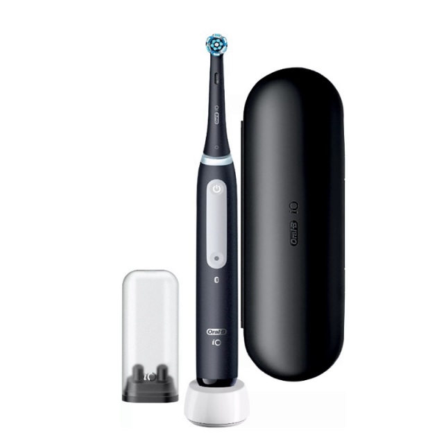 Oral-B iO Serie 4 Matt Black