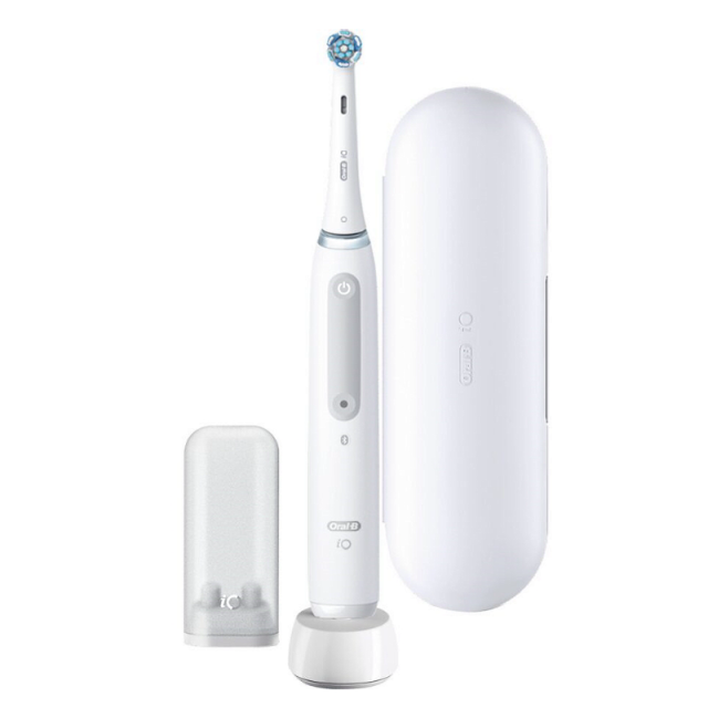 Oral-B iO Serie 4 Quite White