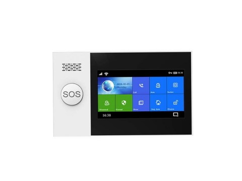 PG-107 Home Alarm Smart System PGST Tuya 4G