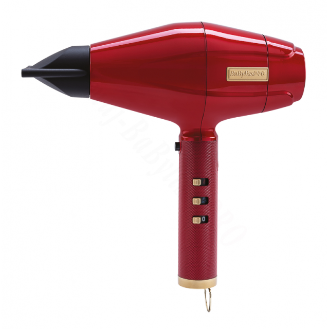 BaByliss PRO 4rtists Red FXBDR1E