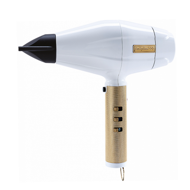 BaByliss PRO 4rtists White FXBDW1E