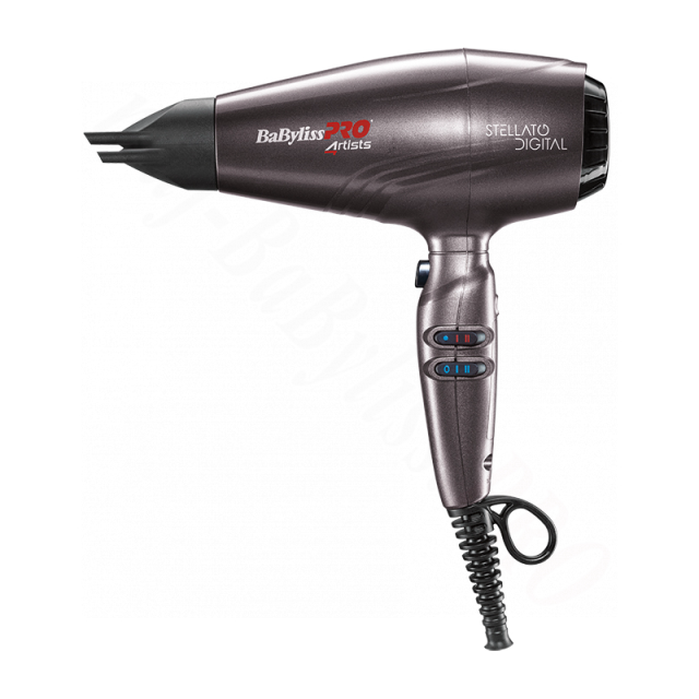 BaByliss PRO 4rtists White BAB7500IE Stellato